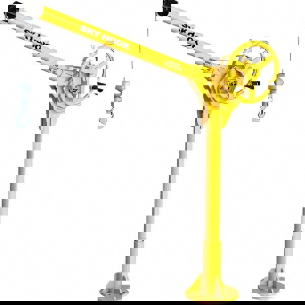 500 Lb Steel Lifting Hook Crane